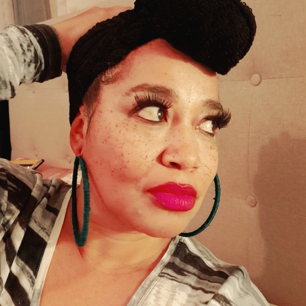 Large Hoop Earrings